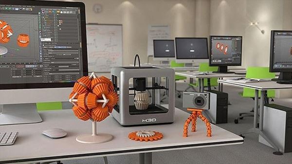 Türkiye'nin ilk 3D Yazıcı Araştırma ve Uygulama Merkezi olacak!