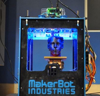 3D Yazıcı Teknolojisi Yeni Ufuklar Açıyor