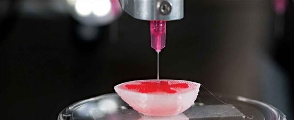 3D Yazıcı İle Organ Üretimi Yaygınlaşıyor