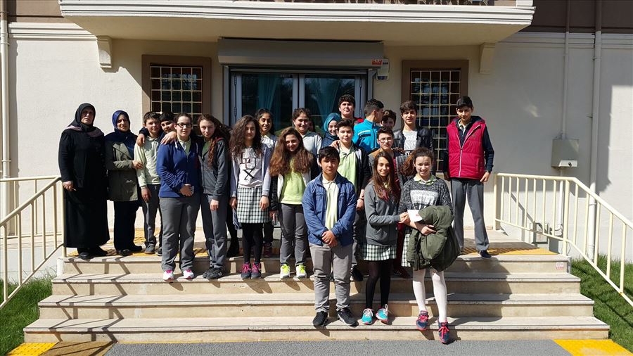 Türk Pirelli Ortaokulu 3D Yazıcı ve Tasarım Merkezinde