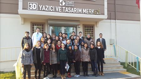 Zübeyde Hanım Mesleki ve Teknik Anadolu Lisesi
