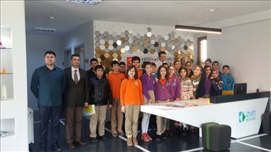Mehmet Sinan Dereli Ortaokulu